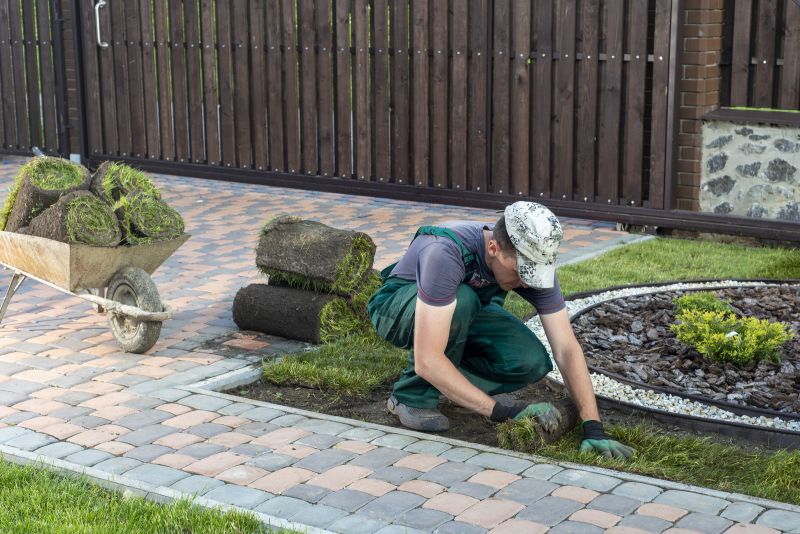 Landscaping Specialists