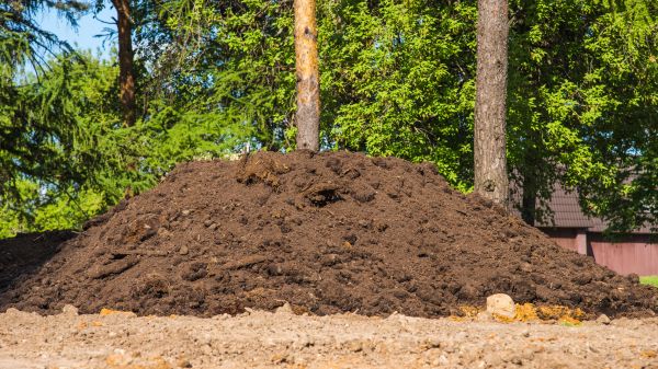 Dirt Installation in Broomfield