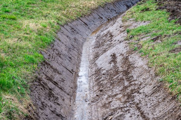 Cost of Drainage Ditch Repair in Broomfield