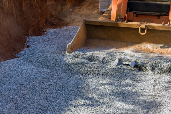 Gravel Removal in Broomfield