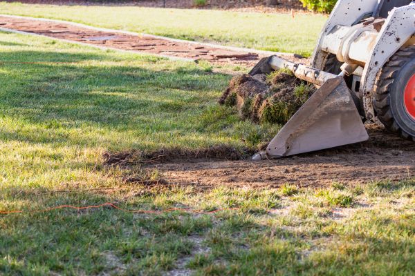 Cost of Lawn Grading Service in Broomfield
