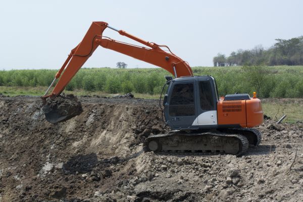 Cost of Pond Digging Service in Broomfield