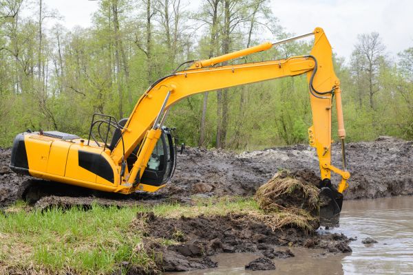 Cost of Pond Excavation in Broomfield