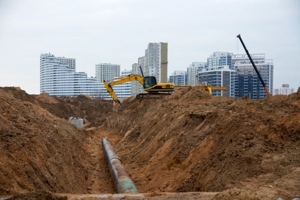 Cost of Trenching Service in Broomfield