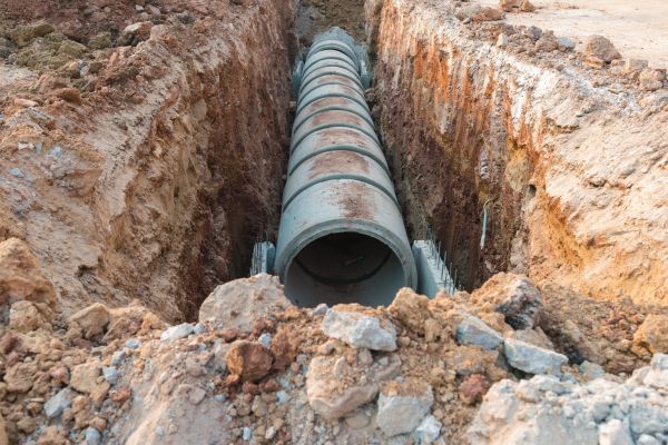 Cost of Pipe Excavation in Broomfield