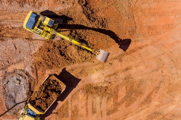 Cost of Excavation Service in Broomfield