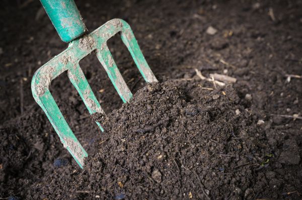 Topsoil Spreading in Broomfield