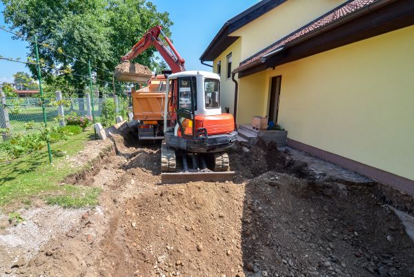 Cost of Residential Excavation in Broomfield