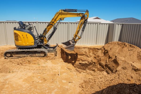 Cost of Home Excavation in Broomfield