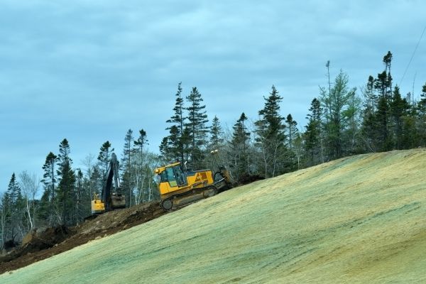 Cost of Hill Excavation in Broomfield