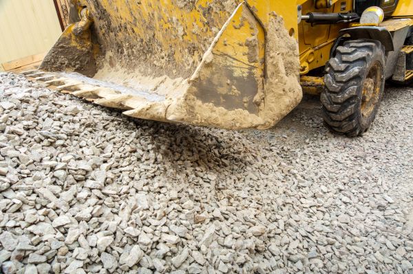 Driveway Gravel Removal in Broomfield