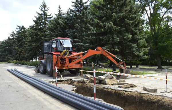 Cost of Sewer Line Excavation in Broomfield