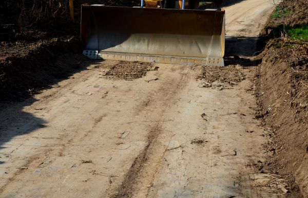 Cost of Topsoil Leveling in Broomfield
