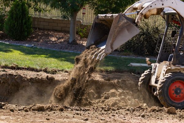 Cost of Dirt Removal Service in Broomfield