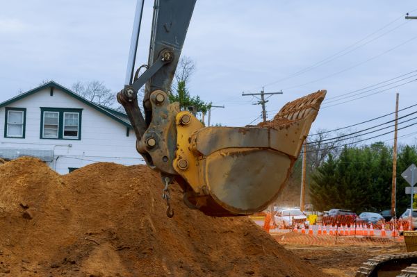 Cost of Septic Tank Excavation in Broomfield