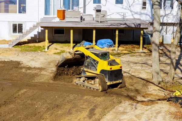 Cost of Backyard Grading Service in Broomfield