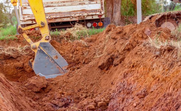 Cost of Trench Cutting Service in Broomfield