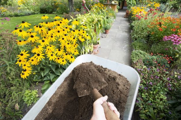 Topsoil Installation in Broomfield