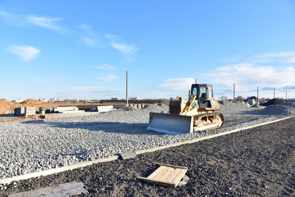 Gravel Grading Service in Broomfield