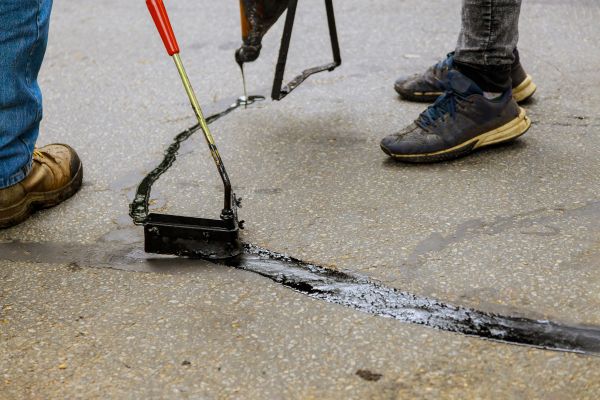 Driveway Rut Repair in Broomfield