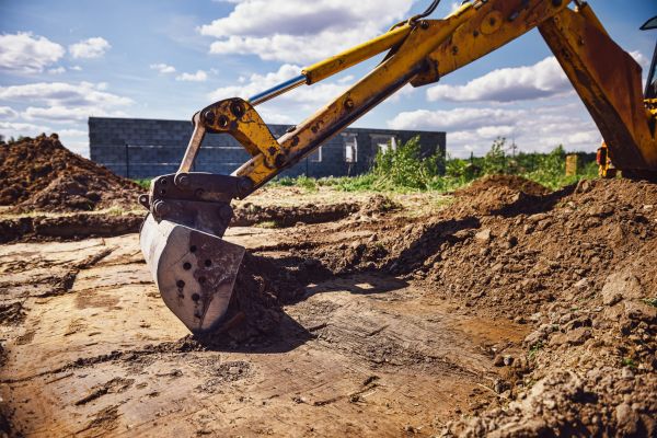 Cost of Building Excavation in Broomfield