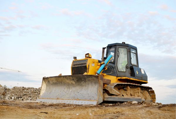 Cost of Bulldozer Land Excavation in Broomfield
