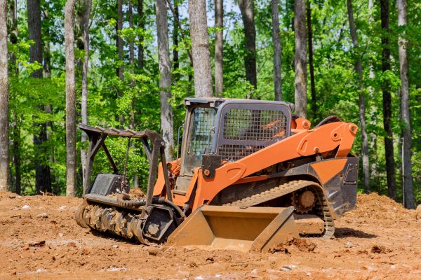 Cost of Bulldozer Land Leveling in Broomfield