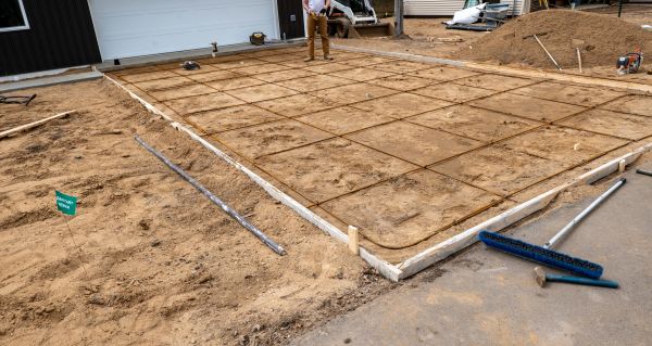 Cost of Driveway Site Preparation in Broomfield