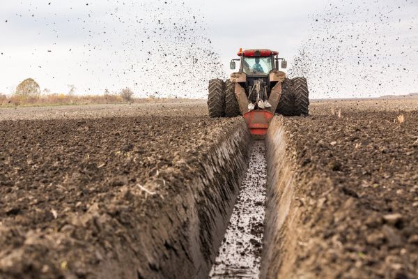 Cost of Drainage Digging in Broomfield