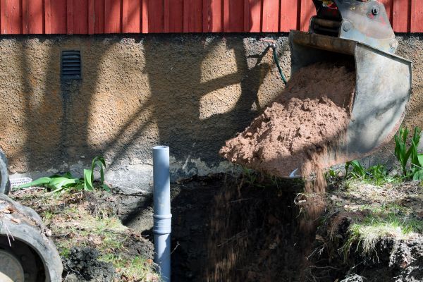 Cost of Sewer Line Digging in Broomfield