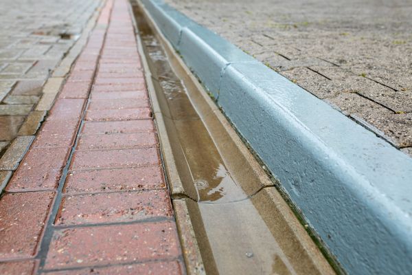Cost of Water Runoff Redirection in Broomfield