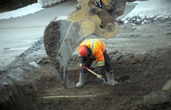 Cost of Drain Excavation in Broomfield