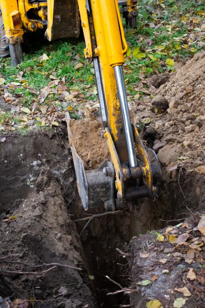 Cost of Sewer Tank Excavation in Broomfield