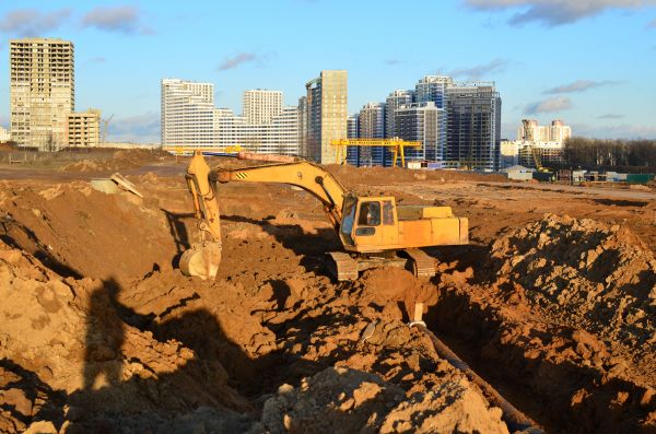 Cost of Drain Field Excavation in Broomfield