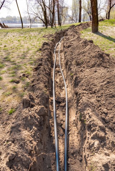 Cost of Irrigation Trenching in Broomfield