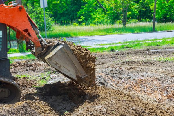 Cost of Trench Backfilling in Broomfield