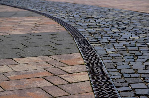 Driveway Trench Repair in Broomfield