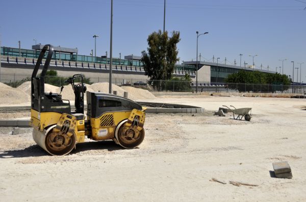 Parking Lot Site Preparation in Broomfield