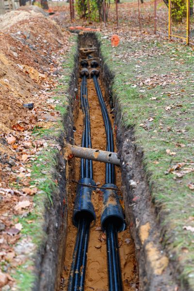 Cost of Electrical Line Excavation in Broomfield