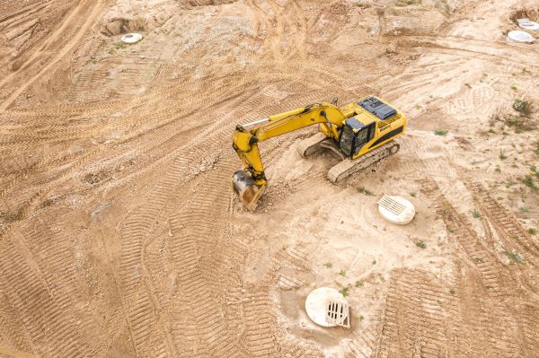 Commercial Site Preparation in Broomfield
