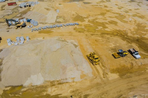Commercial Land Preparation in Broomfield