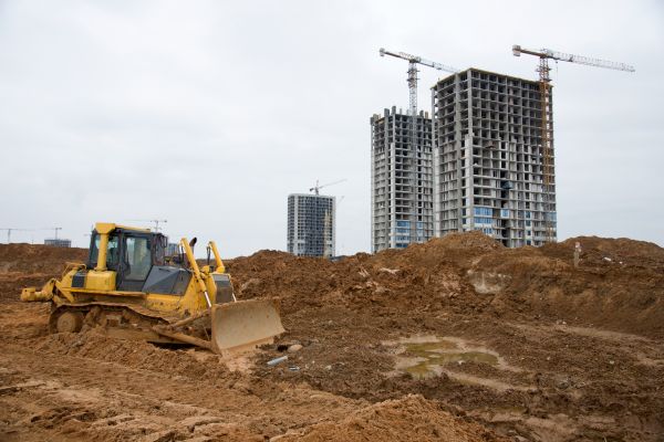 Commercial Grading Service in Broomfield