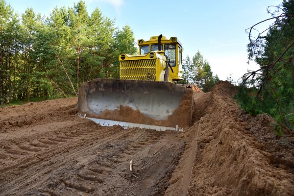 Cost of Land Grading in Broomfield