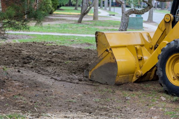 Cost of Lawn Leveling in Broomfield